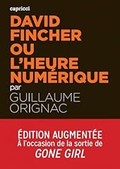 David fincher heure d'occasion  Livré partout en France
