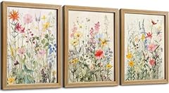 Floral wall art for sale  Delivered anywhere in USA 