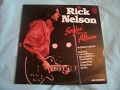 Rick nelson singles for sale  Delivered anywhere in UK
