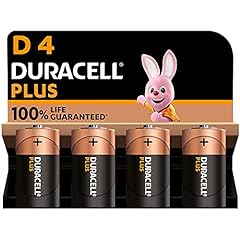 Piles duracell alcalines d'occasion  Livré partout en France