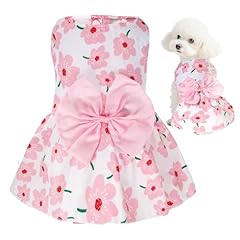 Choyaxo floral dog for sale  Delivered anywhere in USA 