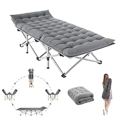 Camping cot adults for sale  Delivered anywhere in USA 