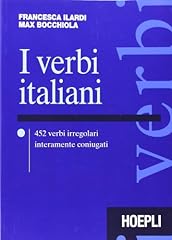 Verbi italiani. 452 usato  Spedito ovunque in Italia 