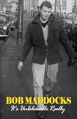 Bob maddocks unbelivable for sale  Delivered anywhere in UK