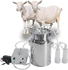 Electric milking machine for sale  Delivered anywhere in Canada