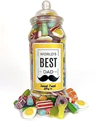 Best dad sweet for sale  Delivered anywhere in UK