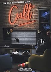 Cult. film che usato  Spedito ovunque in Italia 