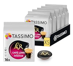 Tassimo dosettes café d'occasion  Livré partout en France