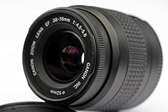 Canon zoom bjektiv gebraucht kaufen  Wird an jeden Ort in Deutschland