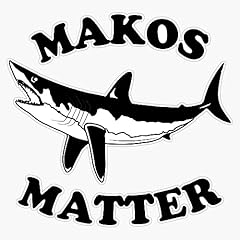 Makos matter mako for sale  Delivered anywhere in USA 