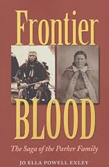 Frontier blood the gebraucht kaufen  Wird an jeden Ort in Deutschland