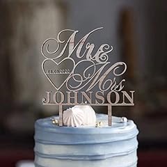 Personalized mrs cake for sale  Delivered anywhere in USA 
