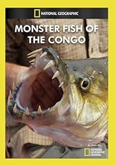 Monster fish congo for sale  Delivered anywhere in USA 