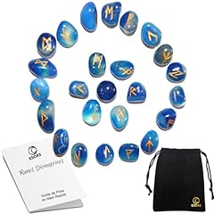 Runes divinatoires viking d'occasion  Livré partout en Belgiqu