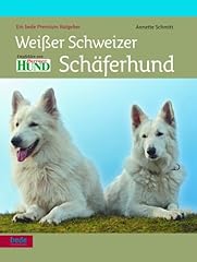 Weißer schäferhund bede gebraucht kaufen  Wird an jeden Ort in Deutschland