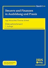 Umsatzsteuer steuern finanzen gebraucht kaufen  Wird an jeden Ort in Deutschland