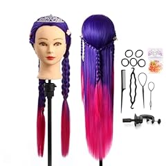 Auzass hairdressing head for sale  Delivered anywhere in UK