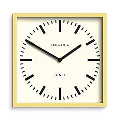 Jones clocks box for sale  Delivered anywhere in UK