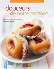 Douceurs enfance d'occasion  Livré partout en France
