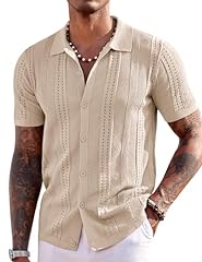 Coofandy men knit for sale  Delivered anywhere in USA 