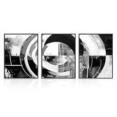 Dazzlewall 3pcs quadri usato  Spedito ovunque in Italia 
