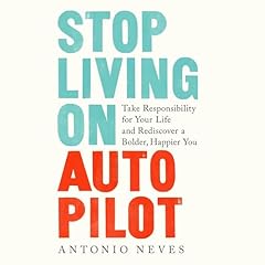 Stop living autopilot for sale  Delivered anywhere in USA 