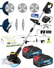 Electric weed cordless for sale  Delivered anywhere in USA 