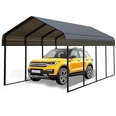 10x20 metal carport for sale  Delivered anywhere in USA 