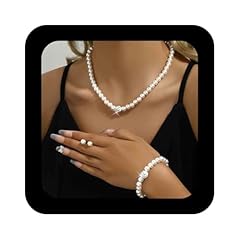 Cimenexe collier perles d'occasion  Livré partout en France