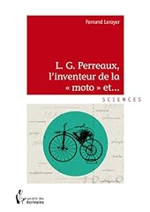 L.g perreaux inventeur for sale  Delivered anywhere in UK