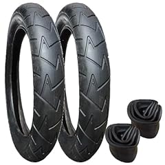 Set tyres tubes for sale  Delivered anywhere in UK