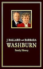 Ballard barbara washburn for sale  Delivered anywhere in UK