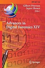 Advances digital forensics usato  Spedito ovunque in Italia 