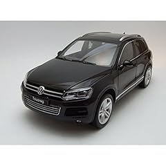 Touareg 2012 schwarz gebraucht kaufen  Wird an jeden Ort in Deutschland