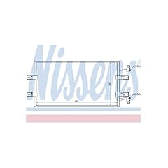 Nissens 940119 condenseur d'occasion  Livré partout en France