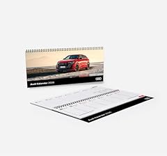 Audi tischplaner kalender gebraucht kaufen  Wird an jeden Ort in Deutschland