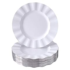 Plastic appetizer plates for sale  Delivered anywhere in USA 