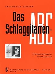 Schlaggitarren abc schlaggitar gebraucht kaufen  Wird an jeden Ort in Deutschland