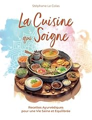 Cuisine recettes ayurvédiques d'occasion  Livré partout en France