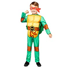 Child tmnt costume for sale  Delivered anywhere in Ireland