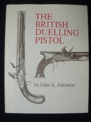 British duelling pistol for sale  Delivered anywhere in Ireland