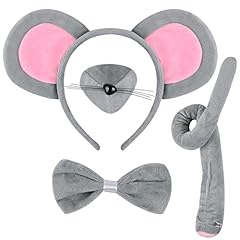 Pieces mouse costume for sale  Delivered anywhere in USA 