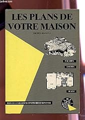 Plans maison d'occasion  Livré partout en France
