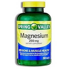 Magnesium 250mg 250 for sale  Delivered anywhere in USA 