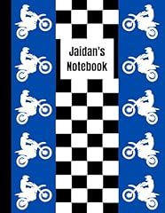 Jaidan notebook personalised for sale  Delivered anywhere in UK