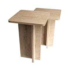Noadre travertine efect for sale  Delivered anywhere in USA 