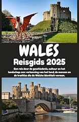 Wales reisgids 2025 for sale  Delivered anywhere in UK