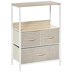 Homcom drawer storage for sale  Delivered anywhere in UK