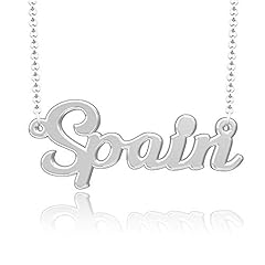 Spain necklaces 925 for sale  Delivered anywhere in USA 