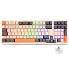 Rii mechanical keyboard for sale  Delivered anywhere in Ireland